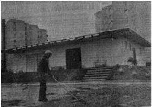 Chronik TCL Clubhaus Chronik TCL Clubhaus