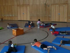 Chronik TCL Fit und Ball Chronik TCL Fit und Ball