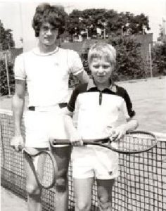 Thomas Geiser (Pfalzmeister 1979) und Christian Detzer Thomas Geiser (Pfalzmeister 1979) und Christian Detzer