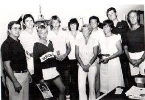 Chronik TCL Ortsmeister 1982 Chronik TCL Ortsmeister 1982