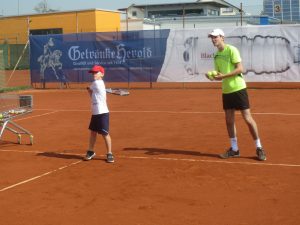 TCL Schnuppertennis 2018 TCL Schnuppertennis 2018