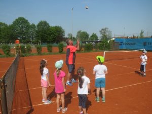 TCL Schnuppertennis 2018 TCL Schnuppertennis 2018