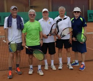 Herren 65 Doppel 2018 Herren 65 Doppel 2018