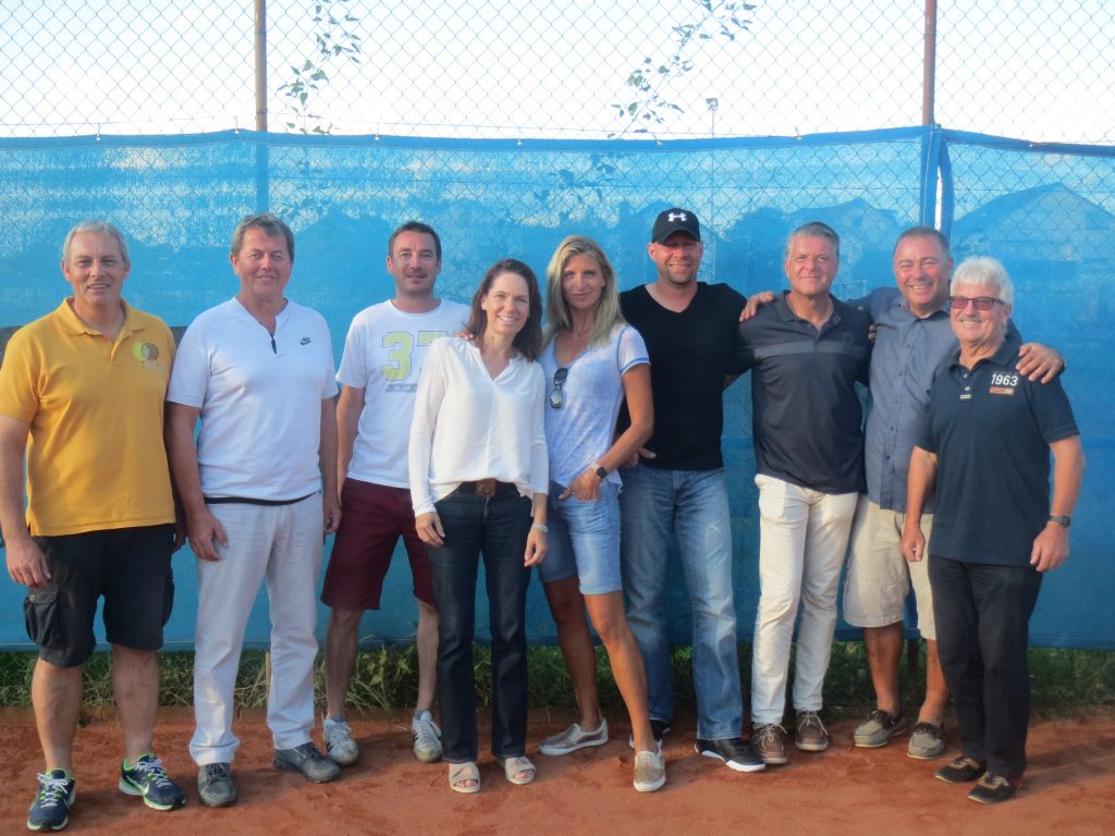 Jetzt anmelden für Clubmeisterschaften