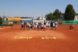 TCL Sommercamp 2018 TCL Sommercamp 2018