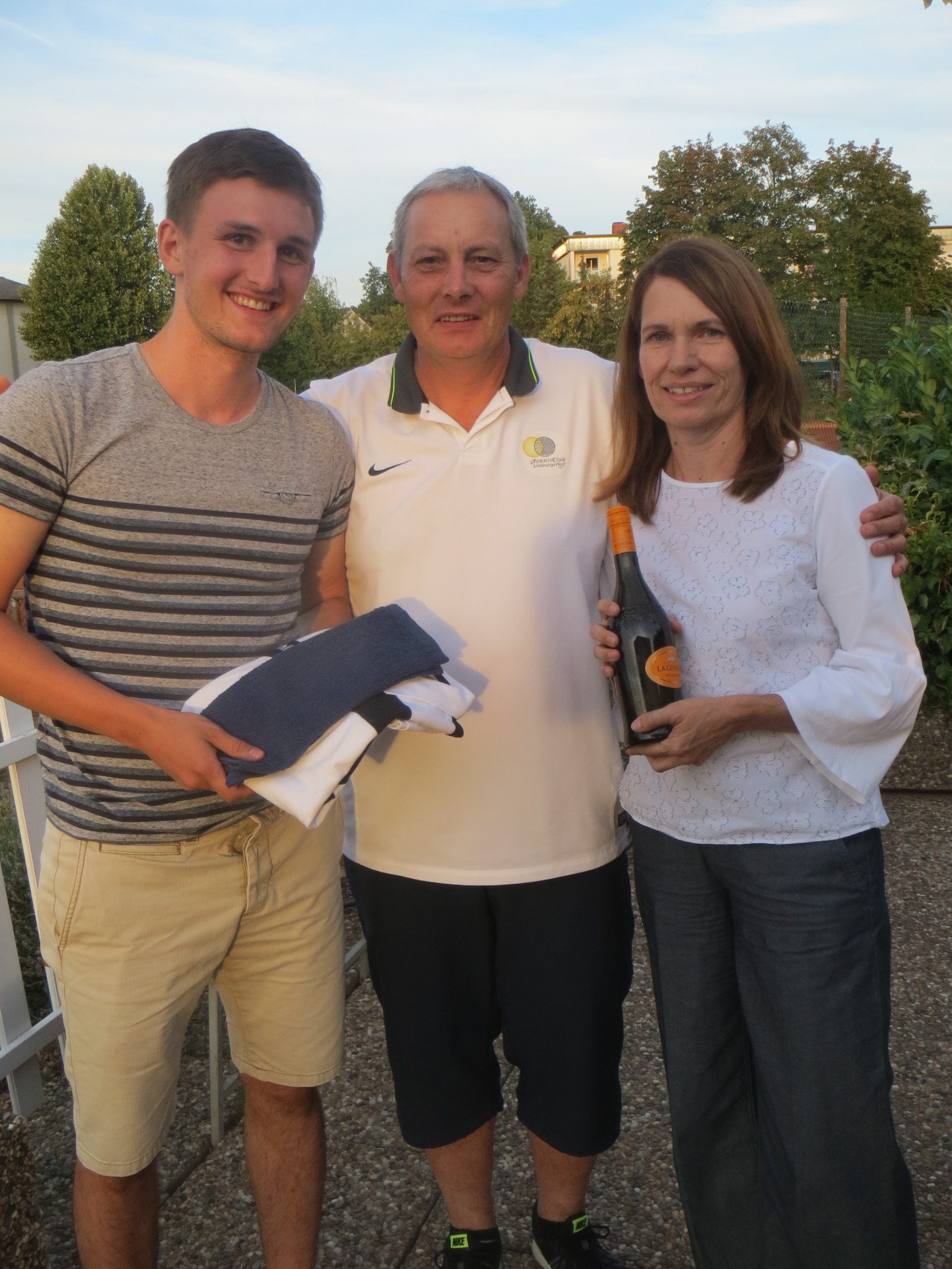 Neue Clubmeister 2018