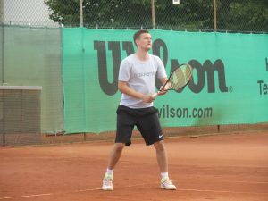 Patrick Eiermann - Neue Clubmeister 2018 Patrick Eiermann - Neue Clubmeister 2018
