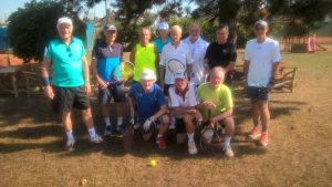 Senioren Club 2018 Senioren Club 2018