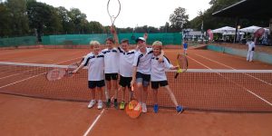 U10 Mannschaft ungeschlagen Meister U10 Mannschaft ungeschlagen Meister