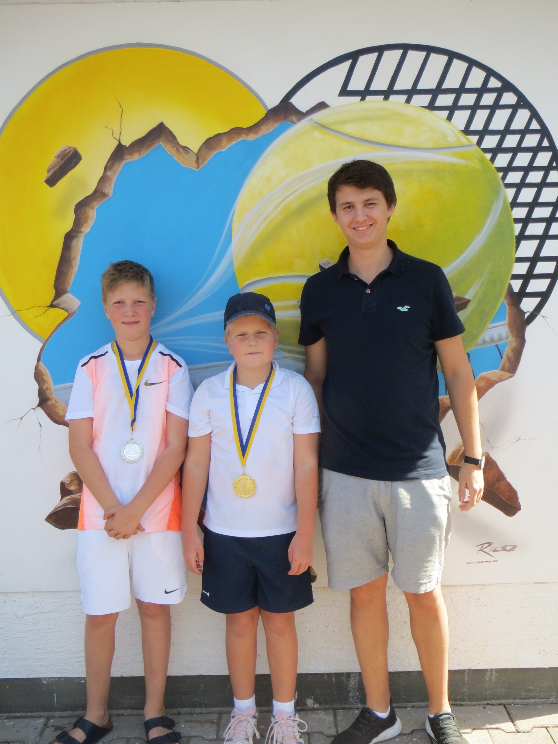 U10 Jungs 2018 Clubmeisterschaften