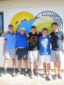 U18 Jungen 2018 U18 Jungen 2018