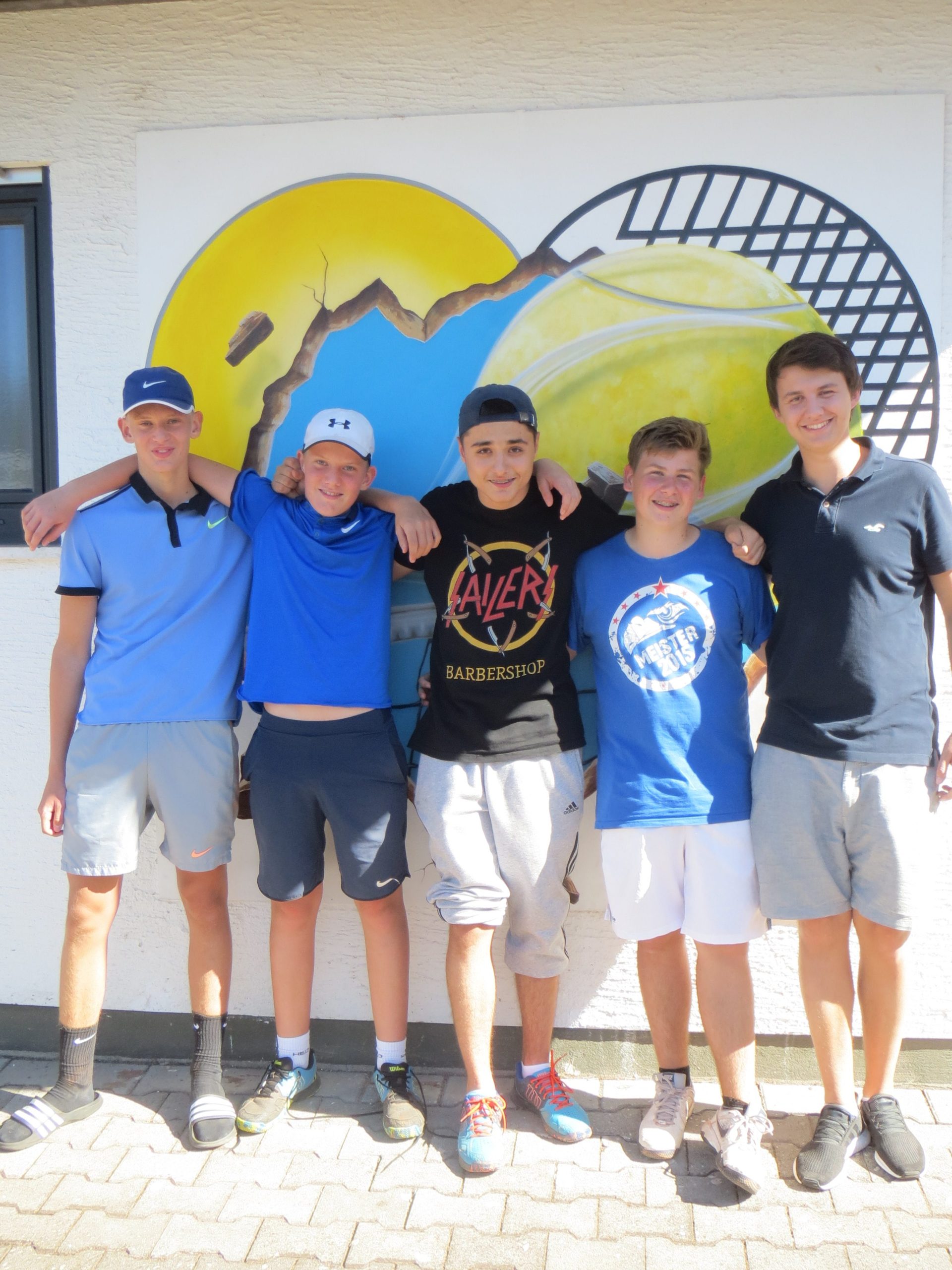 U18 Jungen 2018