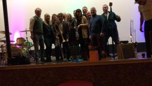 TCL im Capitol - Auftritt der Selbsthilfegruppe TCL im Capitol - Auftritt der Selbsthilfegruppe