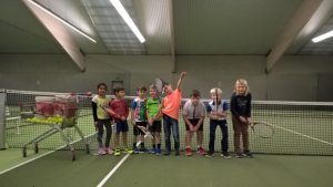 Mainzelmännchen im Wintertraining 2019 Mainzelmännchen im Wintertraining 2019