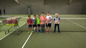 Mainzelmännchen im Wintertraining 2019 Mainzelmännchen im Wintertraining 2019