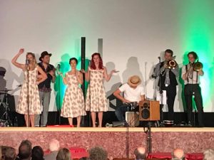 TCL im Capitol - Auftritt den Rosevalley Sisters TCL im Capitol - Auftritt den Rosevalley Sisters