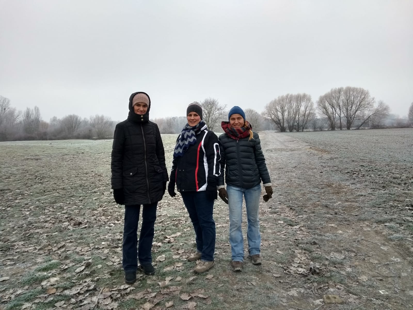 TCL Outdoor Training 2019