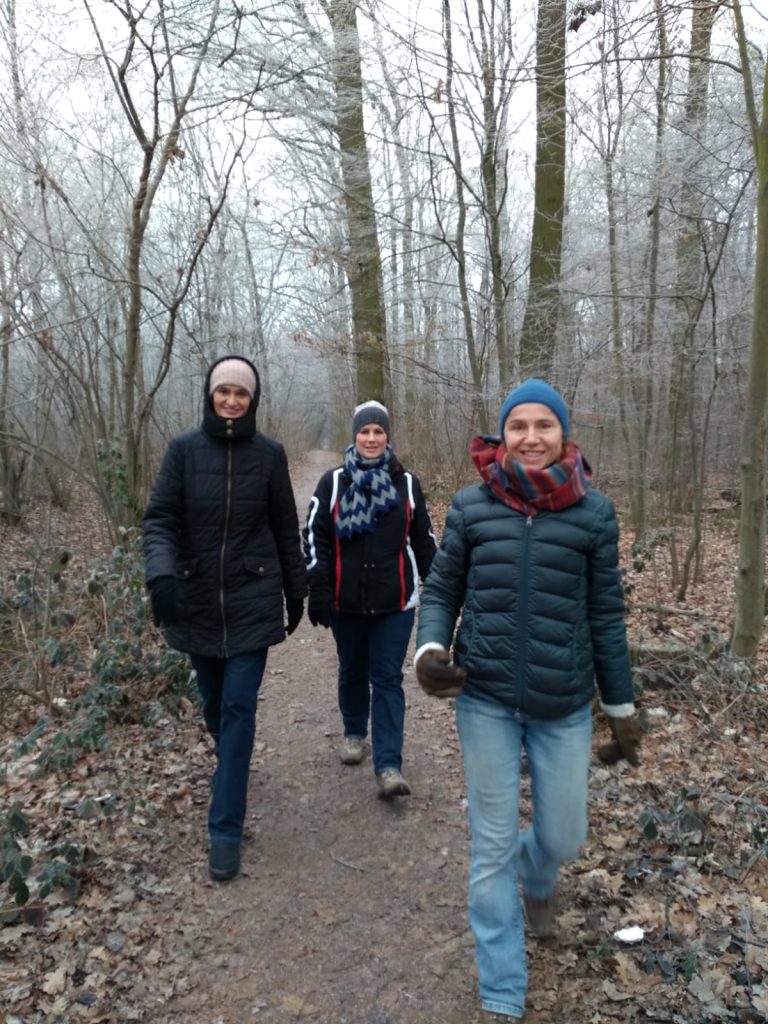 Outdoor Training 2019