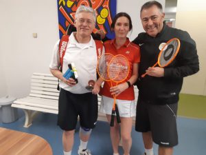 Tennis Club Limburgerhof Sportlicher Austausch mit dem SPORTIV