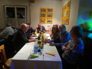 Heringsessen 2019 Heringsessen 2019