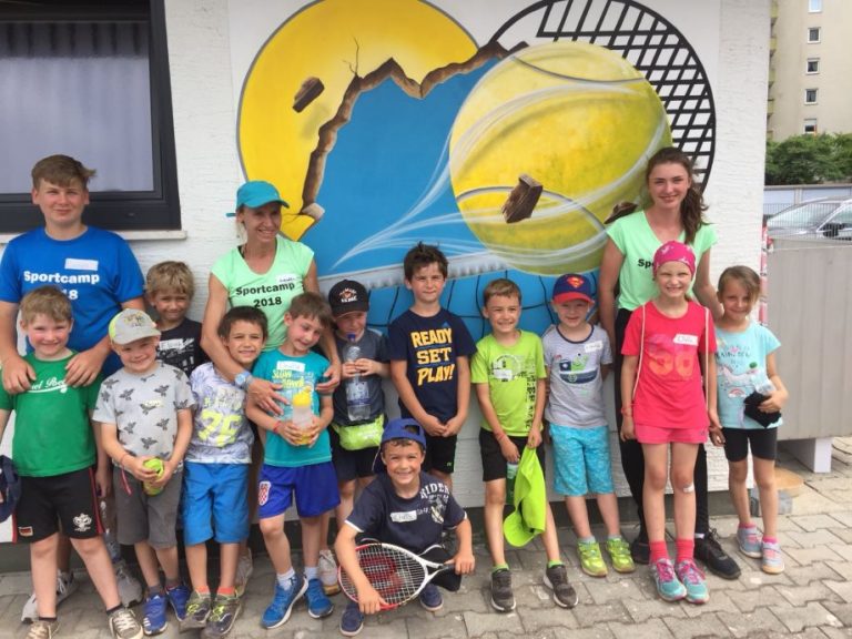Sportcamp 2019 und Bürgerfest