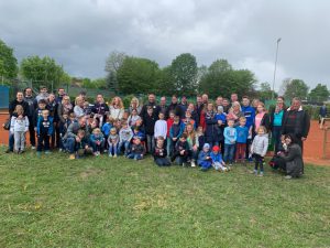 TCL Schnuppertennis 2019 TCL Schnuppertennis 2019