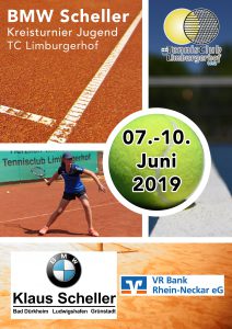 TCL Kreisturnier 2019 BMW Scheller Jugend-Kreisturnier 2019