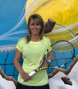 Herzlich Willkommen beim TCL - Raluca Krämer Herzlich Willkommen beim TCL - Raluca Krämer