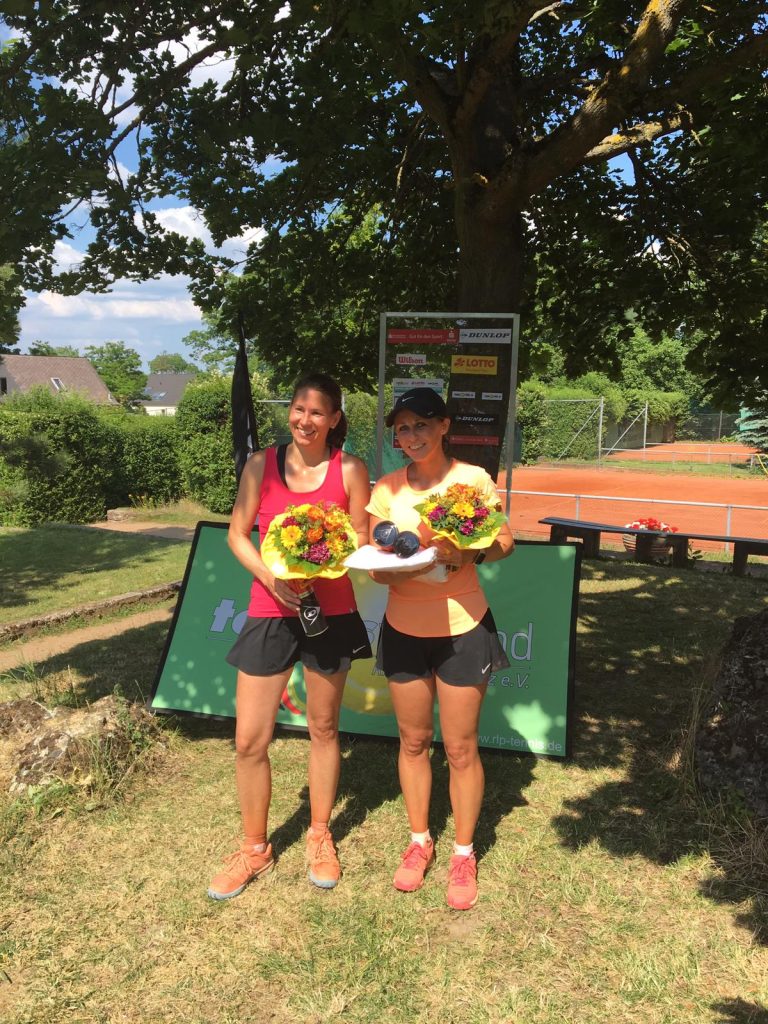 Raluca Krämer Rheinland-Pfalz Meisterin 2019