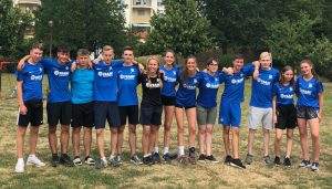 TCL Trainer Gruppenbild 2019 TCL Trainer Gruppenbild 2019