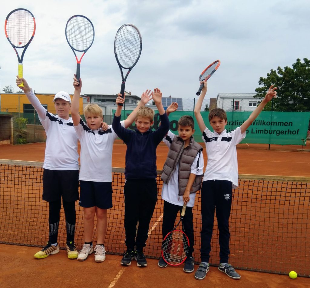 Erfolgreiche Saison für U 12 Mannschaft