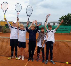 TCL-Erfolgreiche Saison für U 12 Mannschaft - 2019 TCL-Erfolgreiche Saison für U 12 Mannschaft - 2019