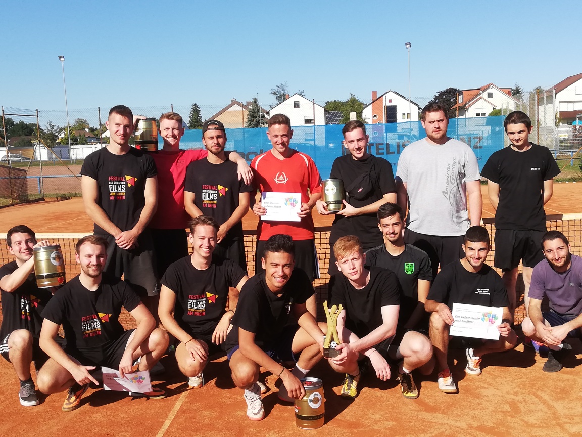 TCL Fussballtennis 2019