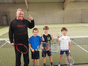 TCL Wintertraining in vollem Gange 2019 TCL Wintertraining in vollem Gange 2019