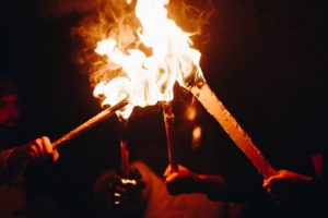 Fackelspaziergang Fackelspaziergang