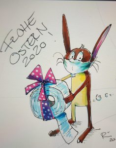 Frohe Ostern 2020