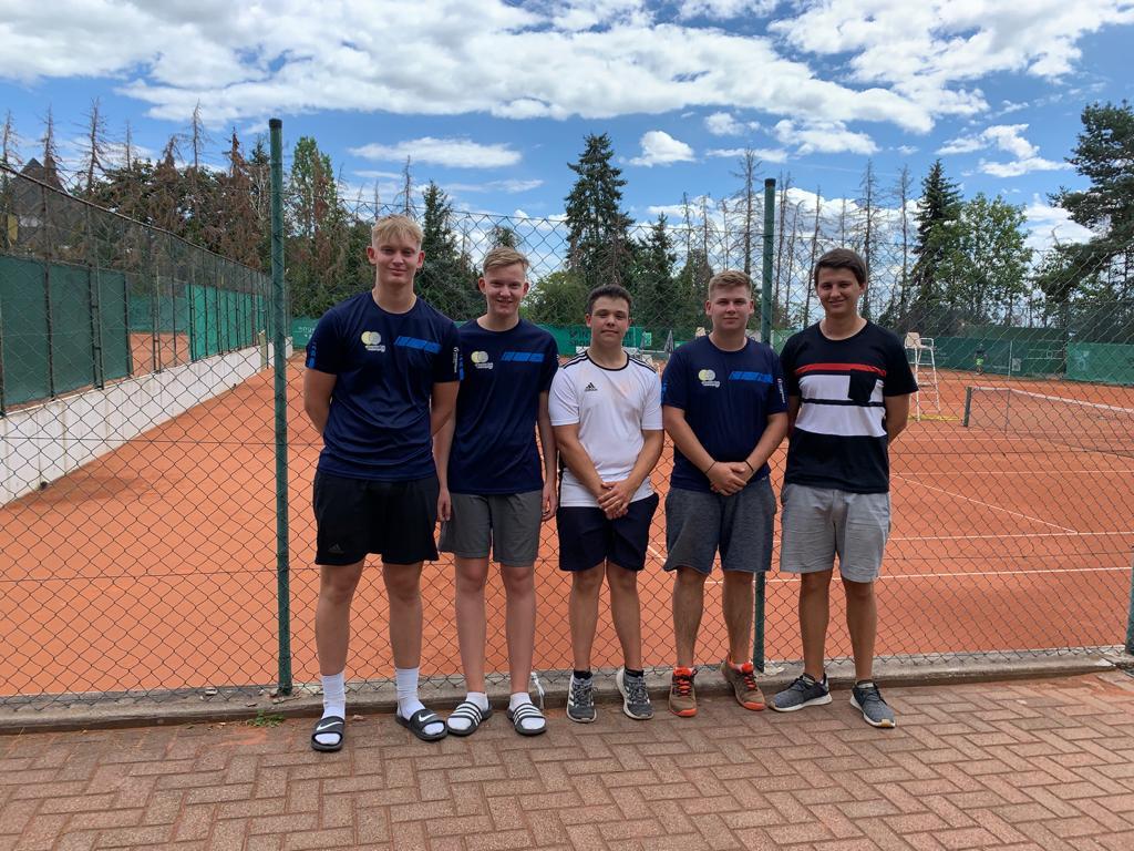 Neues Damen Team erfolgreich