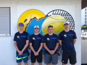 U18 Jungen TC Limburgerhof 2020