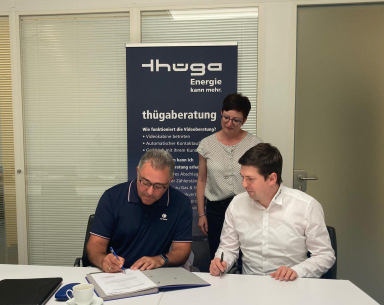 Seit mehreren Jahren treuer Partner und Sponsor des Tennisclubs Limburgerhof e.V.