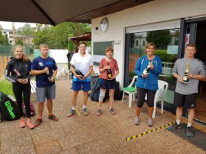 TCL Mixed-Turnier Tennistag  TCL Mixed-Turnier Tennistag