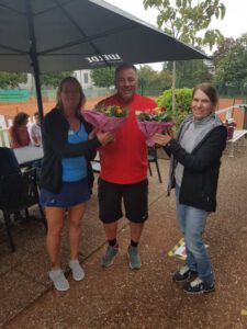 TCL Mixed-Turnier Tennistag  TCL Mixed-Turnier Tennistag