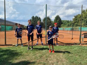 TCL U 12 Tennis Mannschaft TCL U 12 Tennis Mannschaft