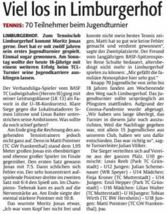 Viel los in Limburgerhof