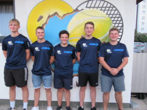 Meisterschaft und Aufstieg für U 18 Team Meisterschaft und Aufstieg für U 18 Team