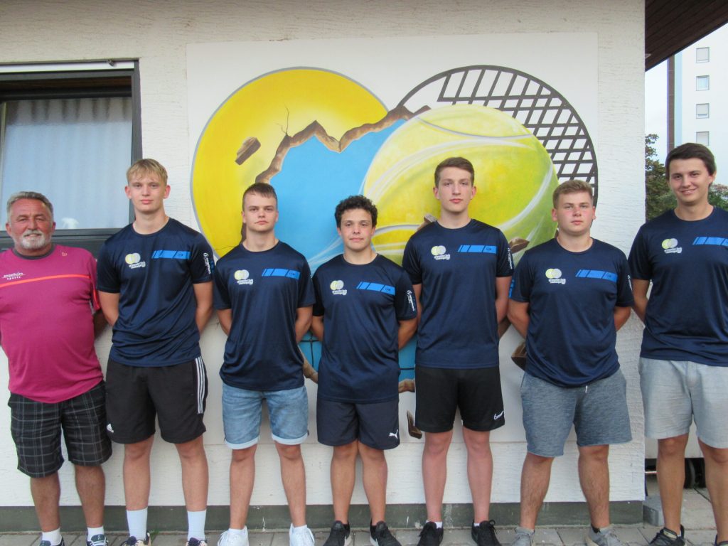 Meisterschaft und Aufstieg für U 18 Team