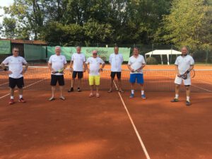 TCL Herren 55 Mannschaft TCL Herren 55 Mannschaft