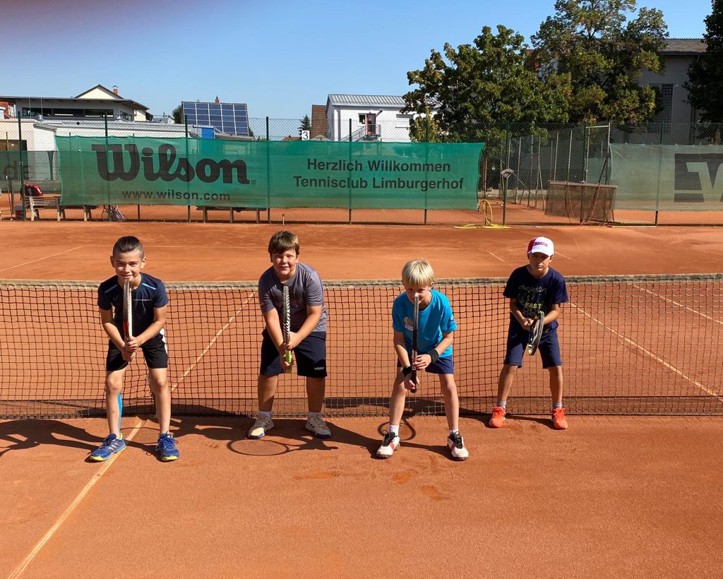 U 9 Jungs holen Meisterschaft