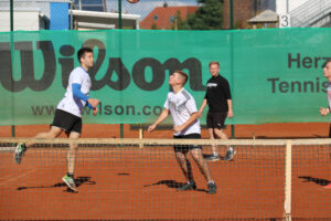 TCL CarFit Fußballtennis Turnier 2020