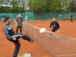 TCL CarFit Fußballtennis Turnier 2020