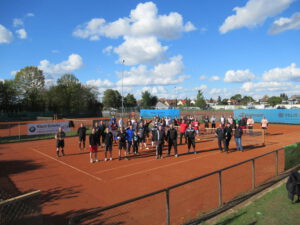 TCL CarFit Fußballtennis Turnier 2020